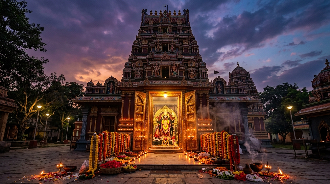 Rampur Kala Kali Mandir